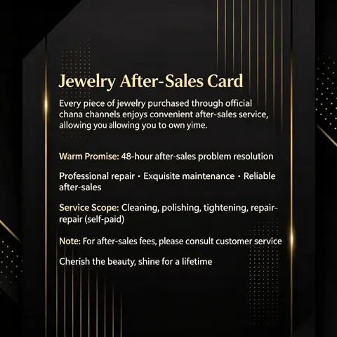 VAMERAY 【 Do not order separately 】Vameray: One piece of jewelry comes with one set