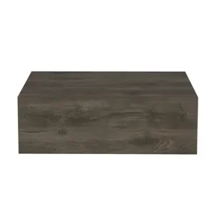 Nightstand Isola Bedroom Dark Brown