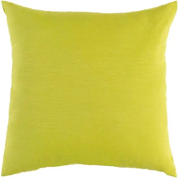 Essien Lumbar Pillow, Light Olive