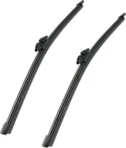 2 Pack Rear Wiper Blades for Ford Escape 2013-2019 / Ford Explorer 2011-2019 / Lincoln MKC 2015-2019 / Lincoln MKX 2015-2018 Back Windshield Wiper Replacement