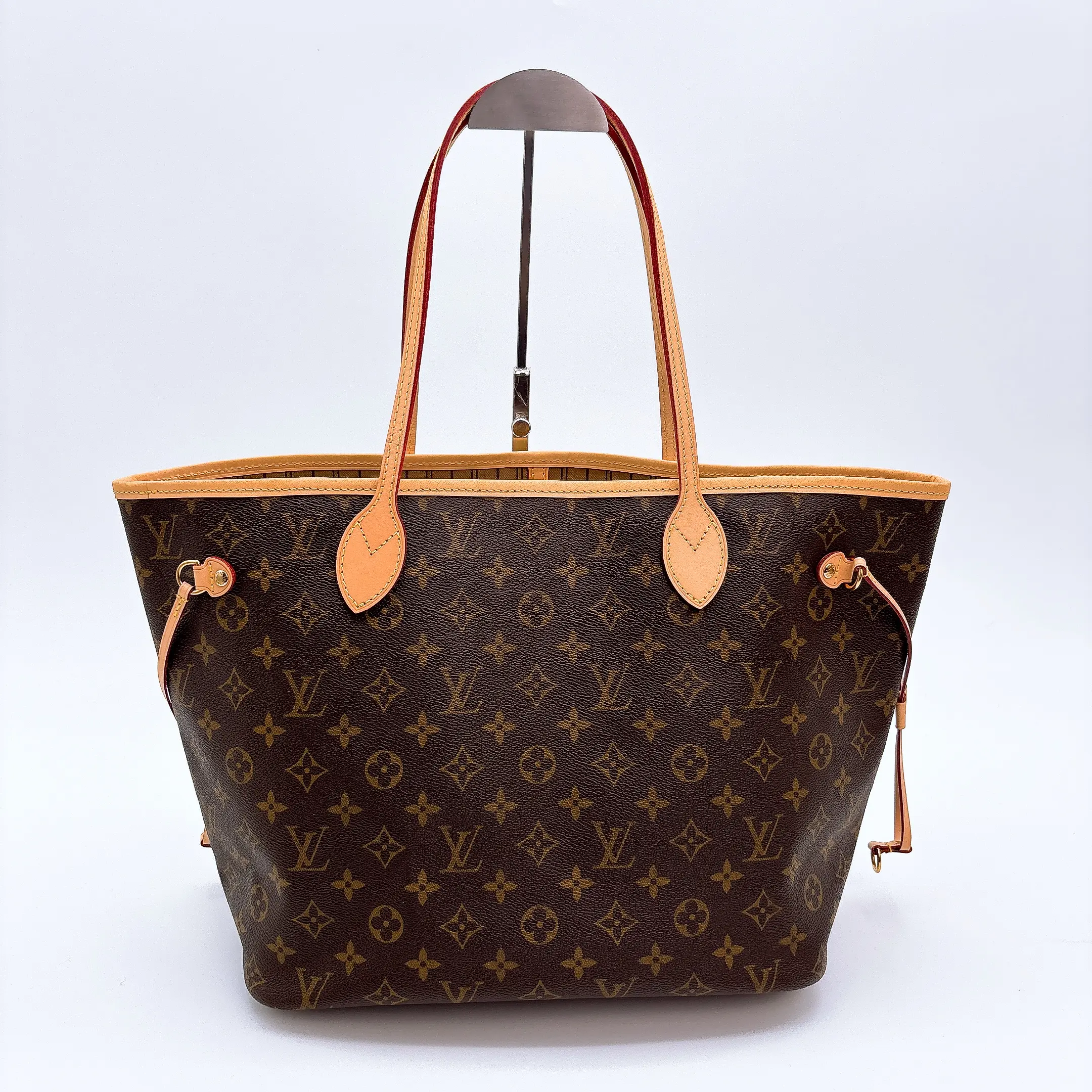 Pre-owned Louis Vuitton Neverfull MM (Monogram)
