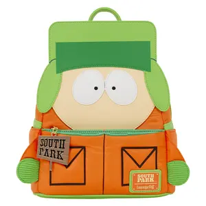 South Park Kyle Cosplay Loungefly Mini Backpack
