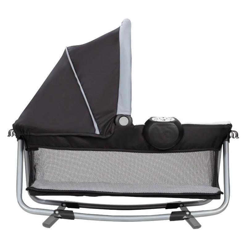 Baby Trend® Retreat Portable Nursery Center® Playard w/ Removable Full Bassinet, Changing Table, Organizer & Tote Bag