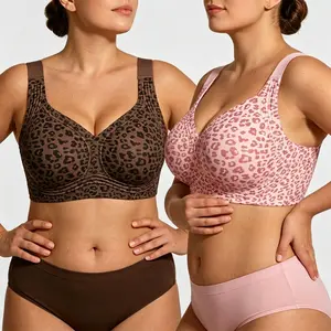 EssElegance Jelly  for Women Wireless Full Coverage No Underwire Everyday T-Shirt  Zero Feel Seamless Invisible Padded Bralette Ultra Comfortable Wirefree Sleep Lounge  with Lifting Side Support bra Fit Minimalist