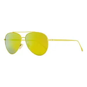 Isabel Marant Milo Sunglasses IM0011S 40GCU Gold 60mm