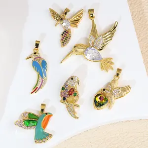 DIY Stainless steel Charms