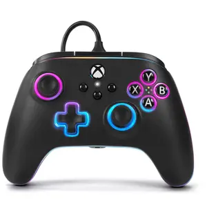 PowerA Enhanced Wireless Controller for NSW w Lumectra PowerA Enhanced Wireless Controller for NSW w Lumectra