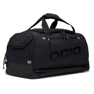 OGIO 35L Fitness Duffel Bag in Black