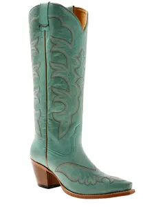 Shyanne Women's High Desert Tall Western Boot Snip Toe - Bswfa25l9