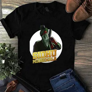 Sidhu Moose Wala  11T-Shirt