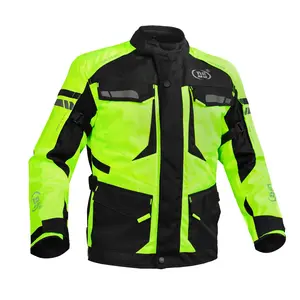 FlashPoint Men's Textile Motorcycle Jacket