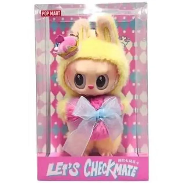 Let’s Checkmate Queen Vinyl Plush Doll