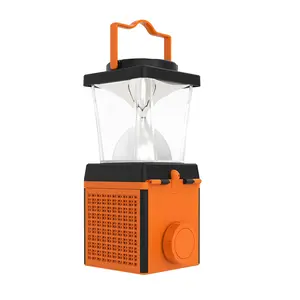 Salt Water Lamp - Environmentally friendly lighting, seawater-powered camping lamp – an outdoor survival and emergency lighting solution. Simply add seawater to power it