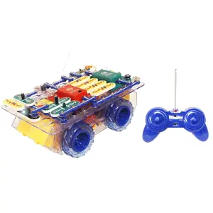 212 MAIN Elenco RC Snap Remote Control Car, Educational & Office Stationery Supply Item