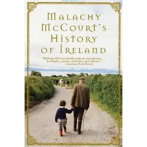 USED Book - Malachy McCourt's History of Ireland (Paperback) by McCourt, Malachy (Paperback) - english