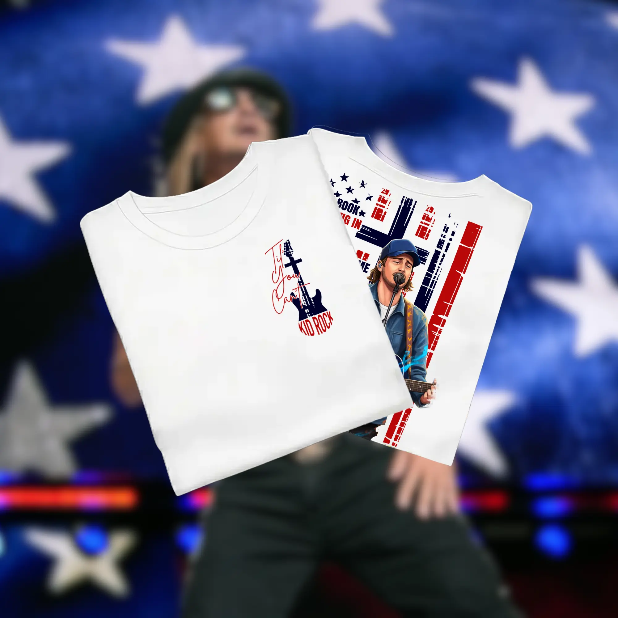 Til You Can't T-Shirt, Rock Music Graphic Tee, Fashion Cotton, Full Size, Full Color, Unisex streetwear