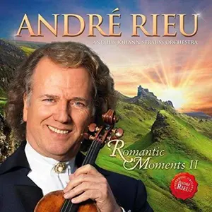 Andre Rieu - Romantic Moments II  [COMPACT DISC - CD]