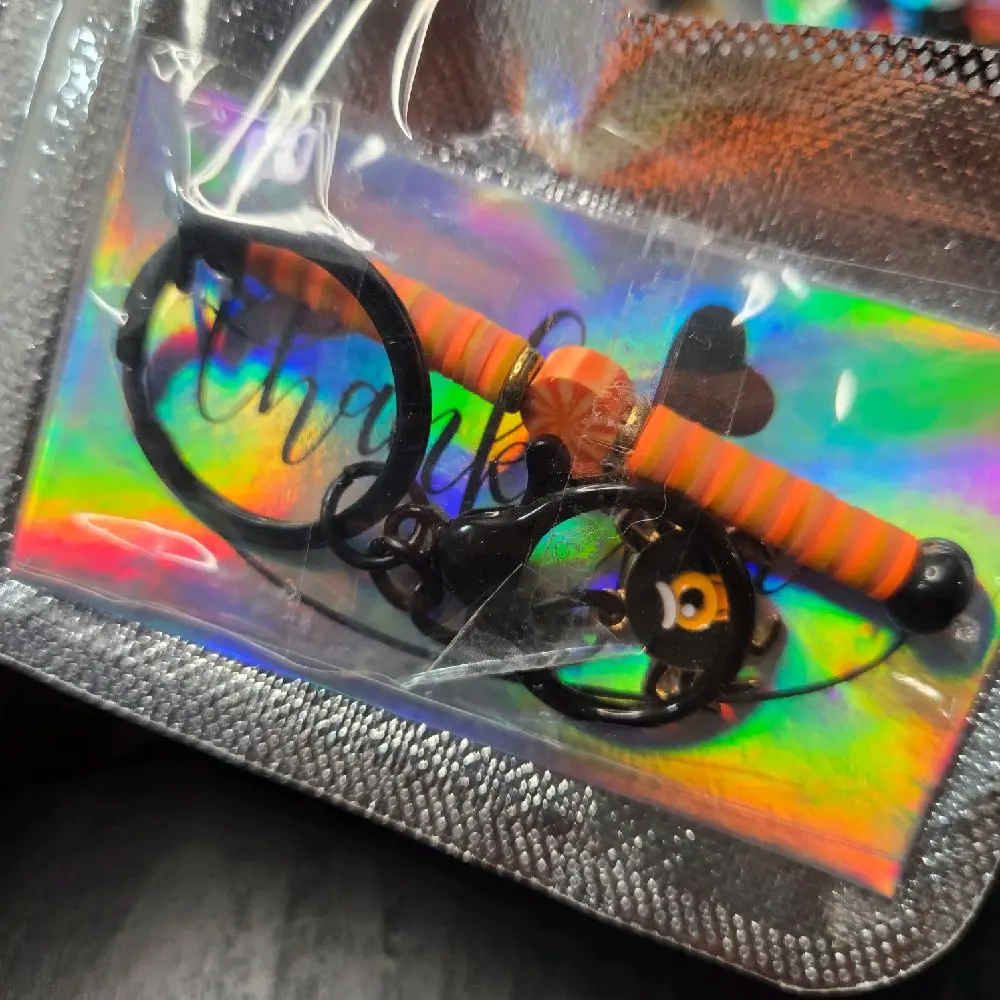 Danty Spider Keychain