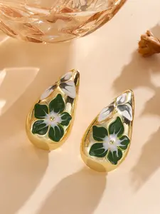 Women's Water Drop Earrings, Elegant Design, All Season Jewelry Accessory, Perfect Gift for Her, Trendy Jewelry