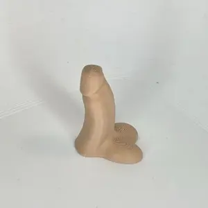 NSFW Tire Valve Caps - Tan color (Set of 4)