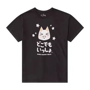 Doko Demo Issyo Toro Inoue T-Shirt Doko Demo Issyo Toro Inoue T-Shirt