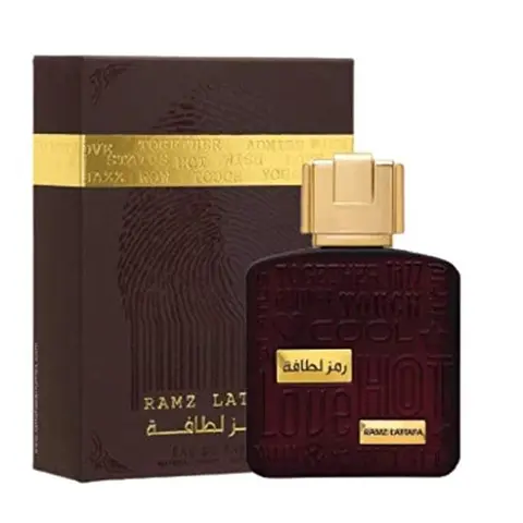 Lattafa Ramz Gold for EDP - Eau De Parfum 100ML 3.4oz / 100 ml