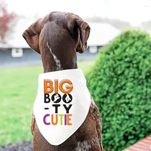 Big Boo-ty Cutie Halloween Themed Bandana
