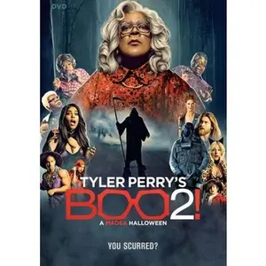 USED-Boo 2! A Madea Halloween (DVD)