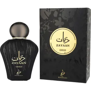 Khadlaj Zayaan Gold By Khadlaj Eau De Parfum For Men