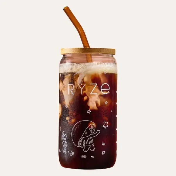 Limited Edition Coupe Glass, Kitchenware Drinkware for Beverage Serving