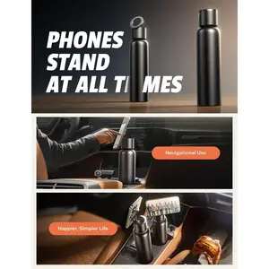 24oz Stainless Steel MagSafe Travel Water Bottle
