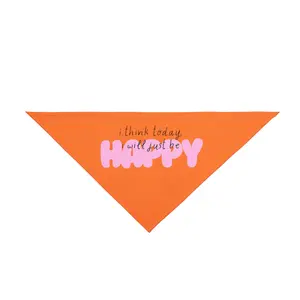 HAPPY Bandana