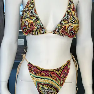 Two Piece Reversible Bikinis