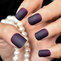 Matte Purple Gradient