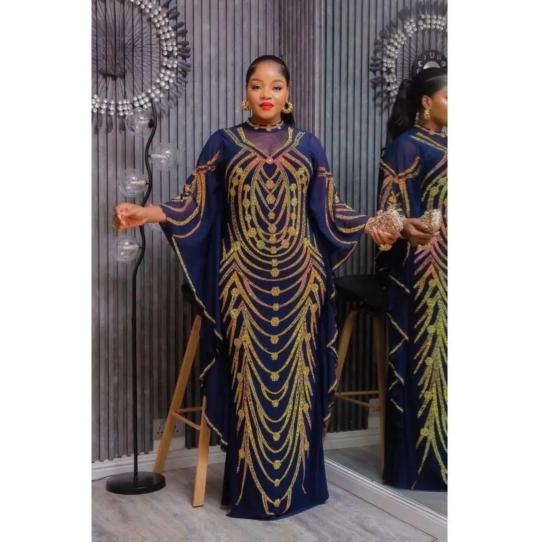 kaftan dress for dinner Tie Dye Kaftan Dress, Holiday Gift Clothing, Thanksgiving Dinner Outfit, Plus Sized Mumus, Kaftan Maxi Dress, Green Abaya Caftan for Women