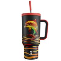 Second Creation Iridescent Whale