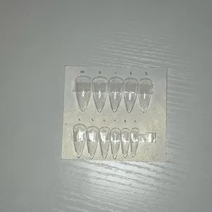 Press on Nail Sizing Kit - Stiletto