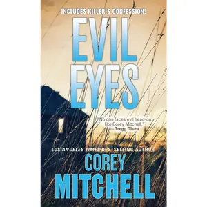 USED-Evil Eyes by Mitchell, Corey (Mass Market Paperback)