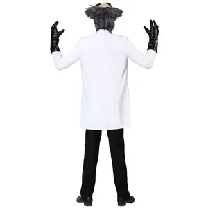 Adult Mad Scientist Costume