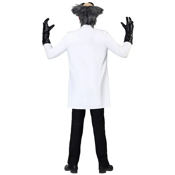 Adult Mad Scientist Costume