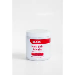 Blass | Hair, Skin, & Nails Gummies