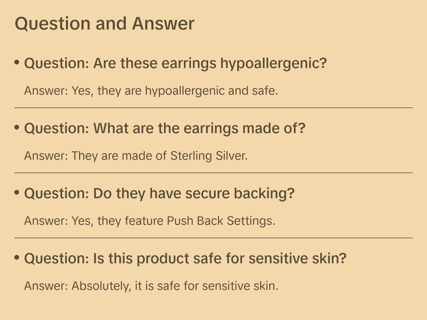 Smiley Earrings - Perfect for Christmas