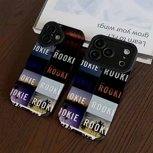 R-Rookie TV Series Phone Case, Compatible with iPhone Models 17-11 & More, Durable Design, Perfect Fit Protection