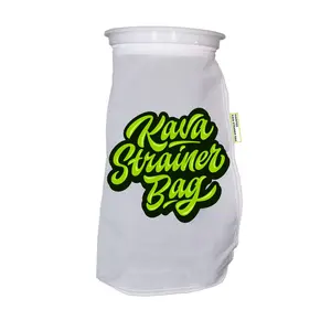 Kava Strainer Bag - Pro Grade Kava Strainer Bag - Pro Grade