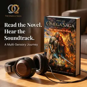 The Omega Saga: Architect's Fall - Sci-fi Dark Fantasy With Soundtrack