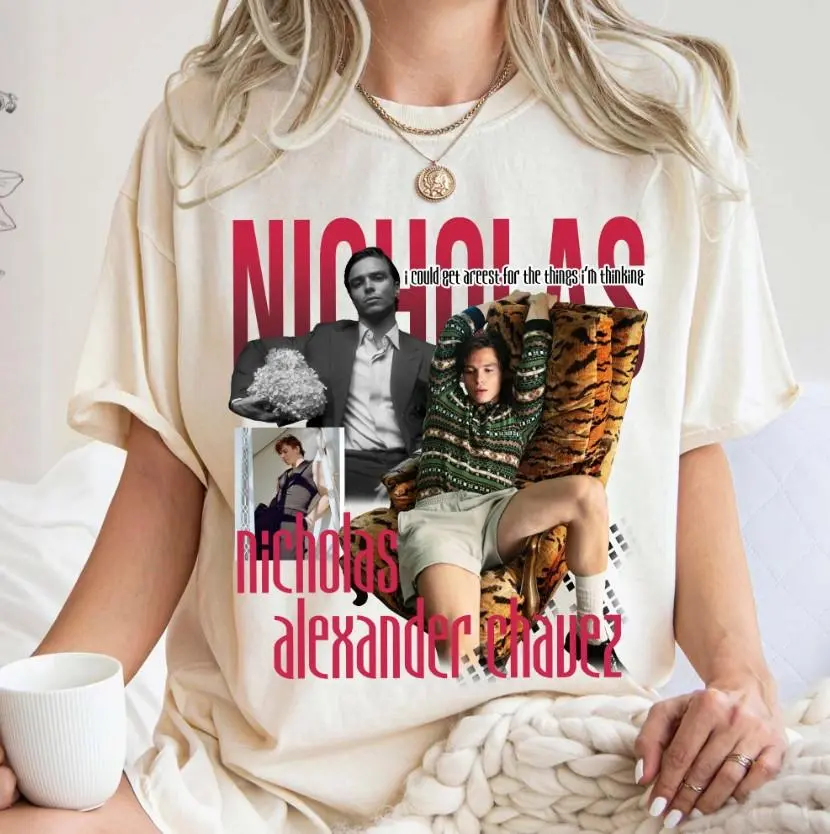 Nicholas Chavez Shirt, Menendez Brothers Monsters 2024 Unisex Shirt, Hoodie, Sweatshirt, 80s Menendez Brothers