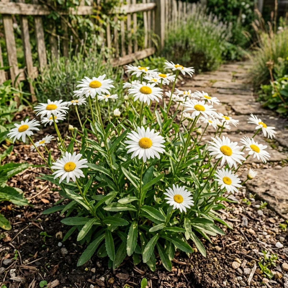 Premium Daisy Seeds Non-GMO Fresh Flower Seeds for Garden Balcony Yard Decoration Attract Butterflies Easy to Grow