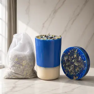 Dreamwork Full Ritual | Dreams Soap, Candle & Bath Bag Set