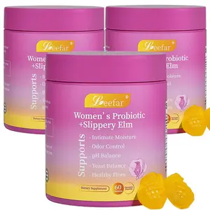 Women's Probiotics- Probiotics for Women pH Balance with Prebiotics & Lactobacillus Probiotic Blend hawaiian pineapple