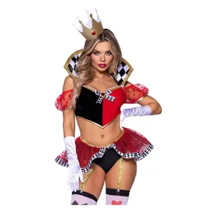 Leg Avenue Wicked Wonderland Queen